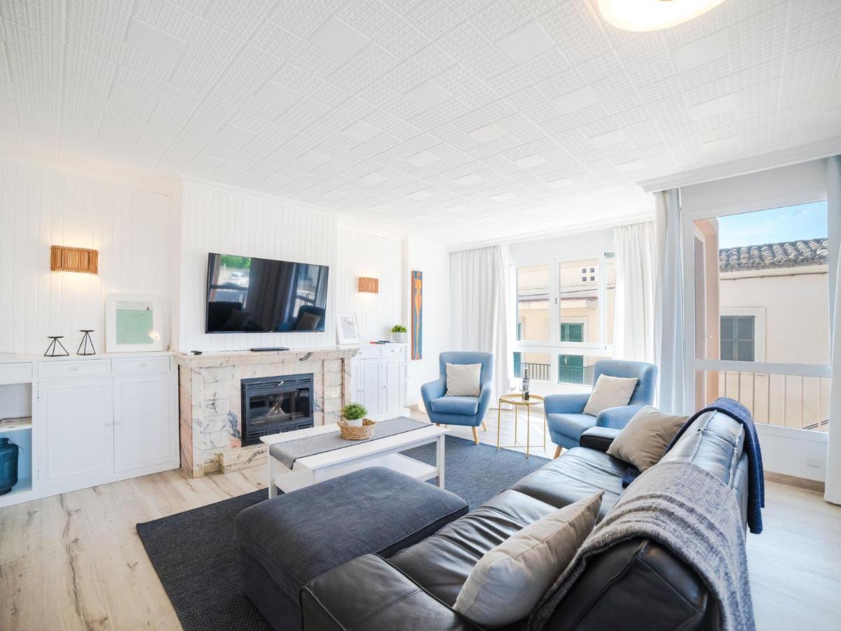 Apartment Can Josep By Interhome Бинисалем Экстерьер фото